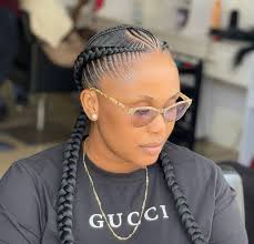 Braids with curls services this Thursday?