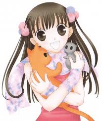 Fruits Basket Kyo Sohma Tohru Honda Yuki Sohma Fruits Basket Anime Anime Fruit Basket Anime