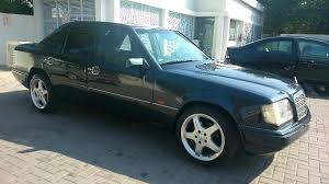 View similar cars and explore different trim configurations. Mercedes Benz E Class 1995 Of Goahead Member Ride 18307 Pakwheels