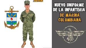 De acuerdo con cristian cuervo, la redacción de dos de los artículos. Este Es El Nuevo Uniforme De La Infanteria De Marina De Colombia Youtube