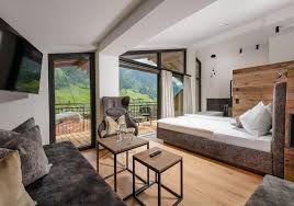 Tauchen sie ein in eine urlaubswelt voll ruhe, erholung und fitness. Hotel Alpenhof Grossarl Aktualisierte Preise Fur 2021