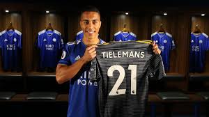 Current transfer rumours targeting youri tielemans and his transfer history before joining leicester city fc. Football News Leicester City Complete Youri Tielemans Loan From Monaco Eurosport