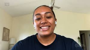 Ajah Pritchard-Lolo has officially qualified for Paris 2024