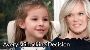 Where are Avery, Donna, Charlotte, and Leo from General Hospital?