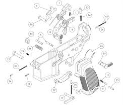 ar 15 lower diagram wiring schematic diagram 1 laiser