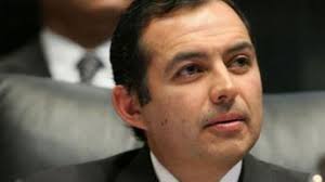 Llega a Reynosa Ernesto Cordero- Grupo Milenio