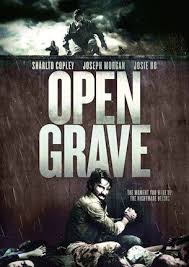 Set in 14th century england, this historical thriller certainly looks the part, but that's about all it has going for it. Open Grave 2013 Culture Crypt