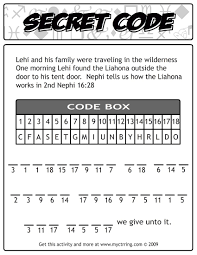 Pin By Dapper Muis On Lds Secret Code Coding Coding For Kids