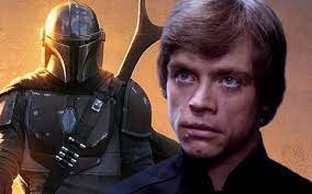 Luke Skywalker Saved The Star Wars Galaxy A Few Years Before The Mandalorian Takes Place But Where Is He During The Even Luke Skywalker Skywalker Mandalorian