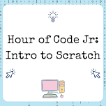 SLC: Hour of Code Jr