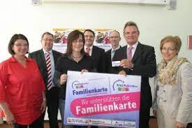 Eine starke bank für eine starke region. Vr Bank Nordeifel Und Kreissparkasse Euskirchen Unterstutzen Einfuhrung Der Familienkarte