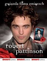 Uwodziciel Robert Pattinson