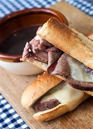 French Dip Sandwiches Tide Thyme Recipe French Dip Sandwich French Dip Sandwiches