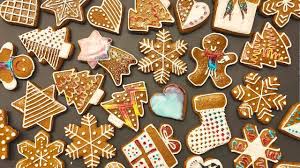 Video cara membuat kue kering karakterkali ini asahidtehyung akan membagikan resep bagaimana cara membuat cookies karakter yang tidak hanya enak tapi juga me. Hindari Kesalahan Berikut Jika Tak Ingin Gagal Hias Kue Natal Kumparan Com