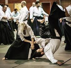 The international aikido federation is a group of aikido organisations which are directly affiliated to the aikikai hombu dojo in japan. The Journey To Black Belt Aikido Journal Martial Arts Girl Female Martial Artists Aikido Martial Arts