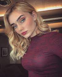 Meg donnelly pussy