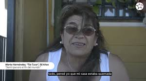 De víctimas a sobrevivientes"