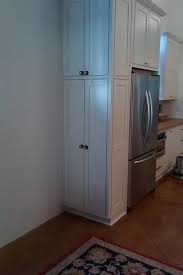 Still Working On Our Kitchen Layout But At The Moment Our Plan For The New 36 Standard Depth French Door Kitchen Redesign Refrigerator Cabinet Pantry Layout