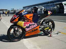 The Final Design Of The The Ktm 250 Ffr Moto3 Bike Ktm Moto3 Redbull Ktm 250 Ktm Bike