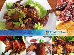 Resep Ayam Bakakak Jawa Barat Food Meat Beef