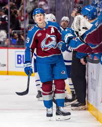 NHL - Nathan MacKinnon's last five games: 6 goals 13 points 4 multi-point  efforts | Facebook