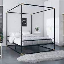 Overstock Com Online Shopping Bedding Furniture Electronics Jewelry Clothing More Metal Canopy Bed Canopy Bed Frame Canopy Bed