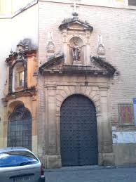 En este año san alberto toma el hábito de santo domingo de guzmán. Iglesia De San Alberto Sevilla Wikipedia La Enciclopedia Libre