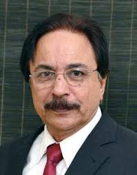 Abrar Ahmad — poet of displacement and exile