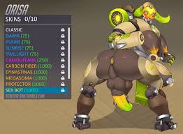 Rule34 - If it exists, there is porn of it  kerikeri-san, orisa  2028051