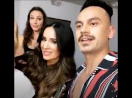 EL FIN DEL PARAISO Catherine Siachoque Instagram En vivo Mayo 2019