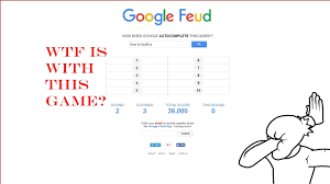 Google feud was created by the american developer justin hook. Will My Dog Eat My Google Feud