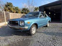 Image result for Phoenix Blue 1970 Mazda