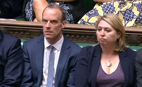 Dominic raab was reportedly enjoying some time off on the beach while the afghan capital fell. One Of The Loudest Voices Against An Indefinite Backstop What S Dominic Raab Up To