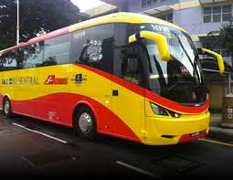 The red line and blue line go kl buses start from the jalan tun razak bus terminal (formerly known as the pekeliling bus terminal) for better transit integration. Aerobus