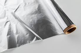 This Is The Real Reason Aluminum Foil Has A Shiny And A Dull Side In 2020 Aluminum Foil Sides Dull