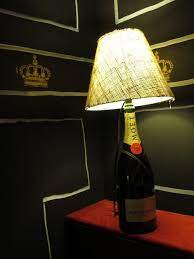lamp table lamp moet chandon