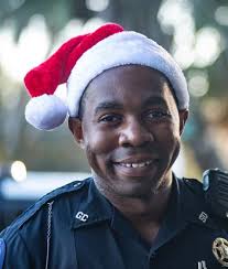 Christmas parade rolls through downtown Brunswick