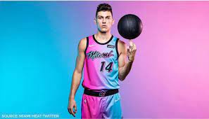 2020 season schedule, scores, stats, and highlights. Miami Heat S New Vibrant Vice Jerseys Get Comically Compared To Trix Yogurt On Twitter
