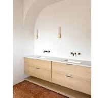 Modern Bathroom Vanity With Sink,Durable Bathroom Vanity ...