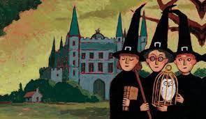 The Best French Translations Of Harry Potter Vocabulary Frenchly