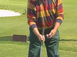Moe Norman Explains His Palm Grip Online Golf Instruction Golf Ball Crafts Golf Videos Golf Swing