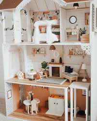 Bethany Fontaine Youtube Mom On Instagram Thinking About Starting My Next Dollhouse They In 2020 Barbie Haus Mobel Diy Puppenhaus Mobel Modernes Puppenhaus