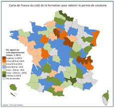 Combien coûte le permis de conduire en france ? Combien Coute Reellement Le Permis De Conduire Actus Permis De Conduire
