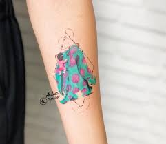 Disney to allow tattoos, more in 'disney look' overhaul. Top 54 Disney Tattoos