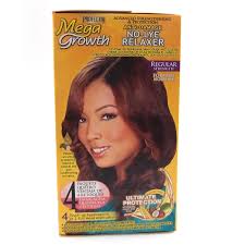 I want you to know that my decision to return natural was not influenced by media or a trend. Profectiv Mega Growth Anti Damage No Lye Relaxer Value Pack 4 App Regular Haarglattungsmittel System Urembo Der Online Afro Beauty Shop Fur Deutschland