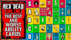 Top 5] Rdo Best Ability Cards For Pvp | Gamers Decide