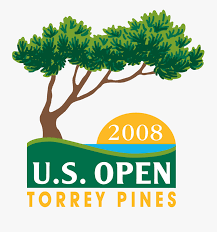The logo of torrey pines golf course (illustrated: Torrey Pines Golf Course Logo Free Transparent Clipart Clipartkey