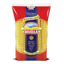 Check spelling or type a new query. Divella Formati Speciali Fusilli Bucati Lunghi 500 Gr Pasta Semola