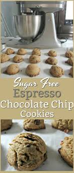 Watch on your iphone, ipad, apple tv, android, roku, or fire tv. Sugar Free Espresso Chocolate Chip Cookies It Doesn T Get Much Better Than This Cookies Sugarfr Espresso Recipes Sugar Free Recipes Coffee Desserts Recipes