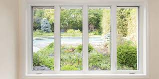 Article by the handyman's daughter | woodworking + home improvement. Installing A Portable Air Conditioner In A Casement Crank Window